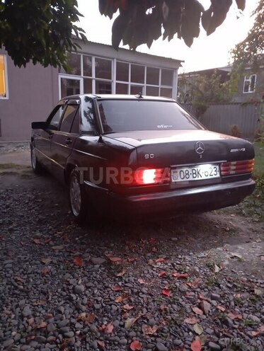 Mercedes 190 1991, 300,201 km - 2.0 л - Balakən