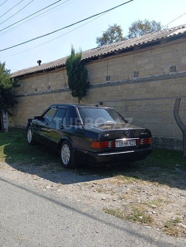 Mercedes 190 1991, 300,201 km - 2.0 л - Balakən