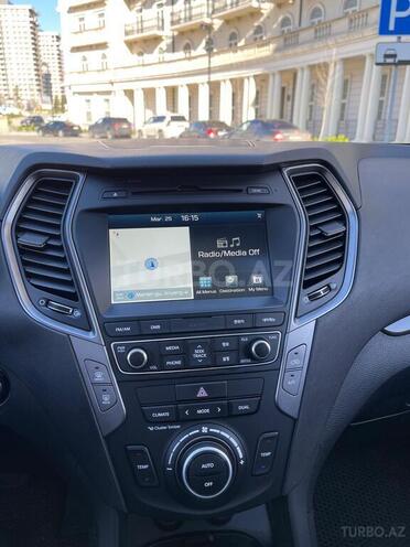 Hyundai Santa Fe 2015, 153,000 km - 2.0 l - Bakı