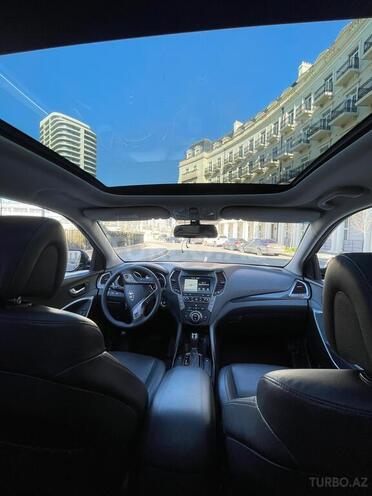 Hyundai Santa Fe 2015, 153,000 km - 2.0 l - Bakı