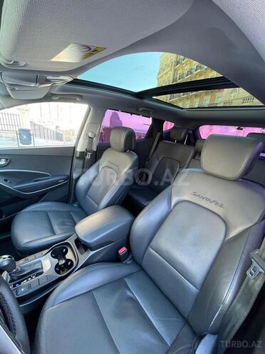 Hyundai Santa Fe 2015, 153,000 km - 2.0 l - Bakı