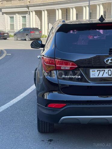 Hyundai Santa Fe 2015, 153,000 km - 2.0 l - Bakı