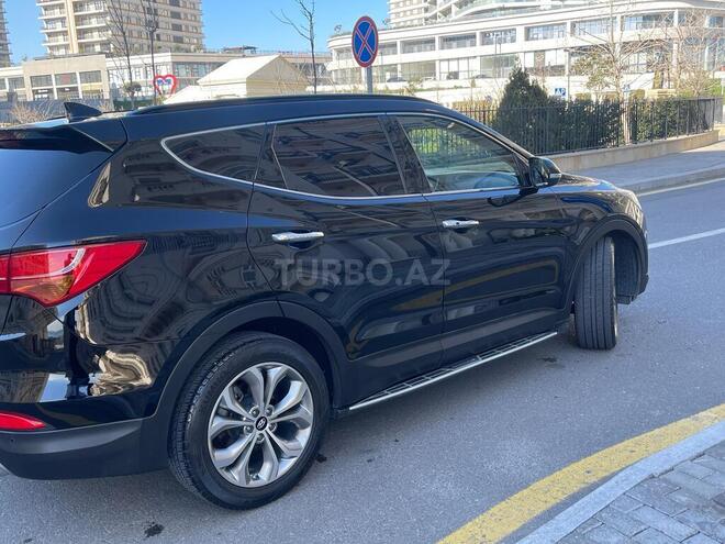 Hyundai Santa Fe 2015, 153,000 km - 2.0 l - Bakı
