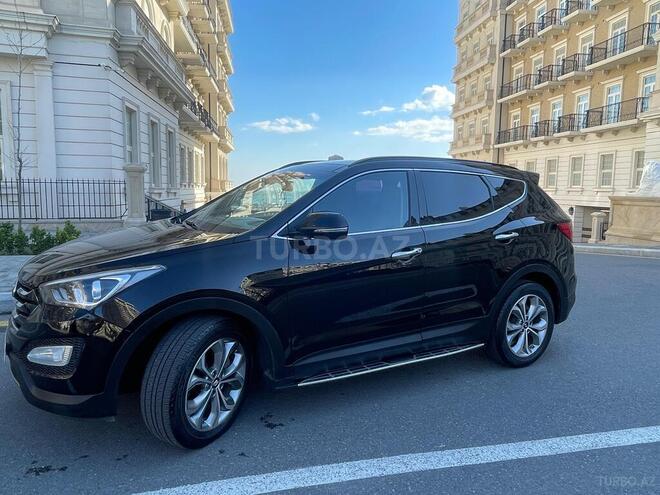 Hyundai Santa Fe 2015, 153,000 km - 2.0 l - Bakı