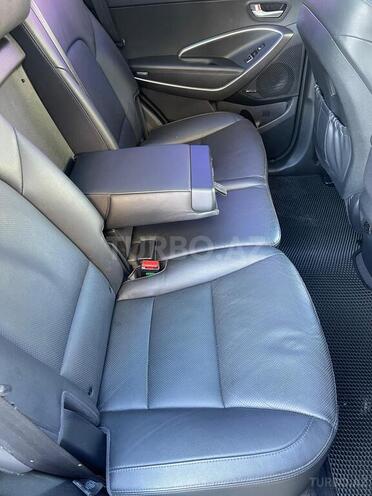 Hyundai Santa Fe 2015, 153,000 km - 2.0 l - Bakı