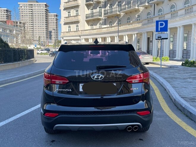 Hyundai Santa Fe 2015, 153,000 km - 2.0 l - Bakı