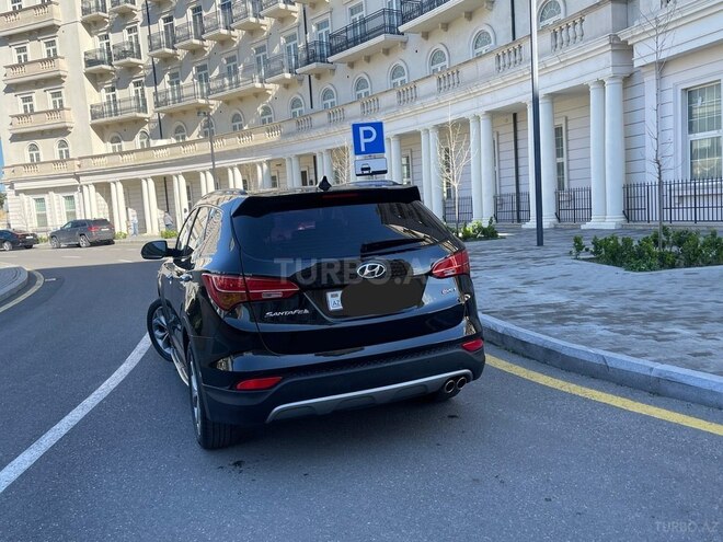 Hyundai Santa Fe 2015, 153,000 km - 2.0 l - Bakı