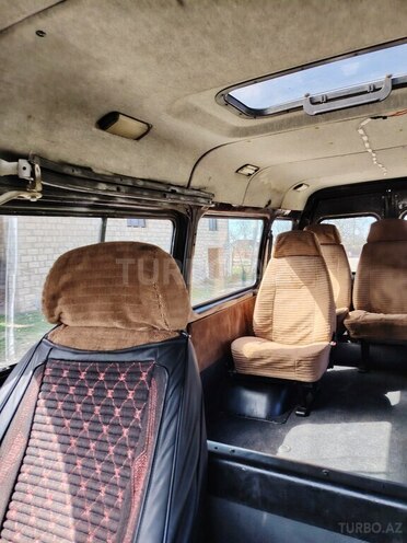 GAZ 2705 1998, 97,000 km - 2.4 l - Göygöl