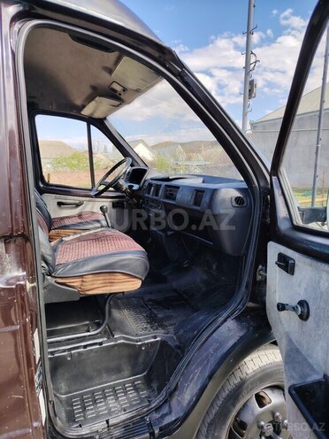 GAZ 2705 1998, 97,000 km - 2.4 l - Göygöl
