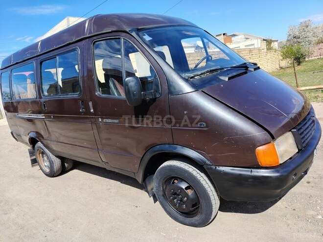 GAZ 2705 1998, 97,000 km - 2.4 l - Göygöl
