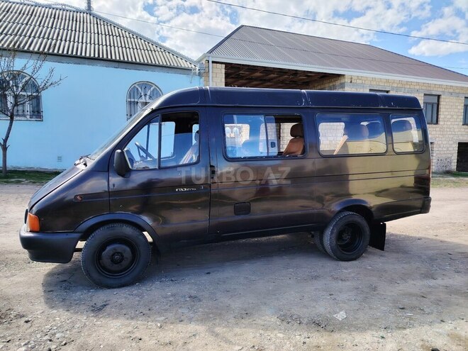 GAZ 2705 1998, 97,000 km - 2.4 l - Göygöl