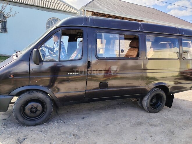 GAZ 2705 1998, 97,000 km - 2.4 l - Göygöl