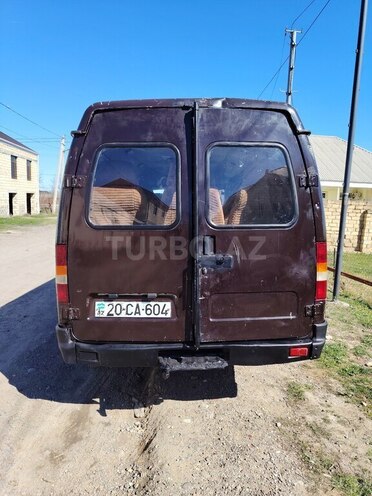GAZ 2705 1998, 97,000 km - 2.4 l - Göygöl