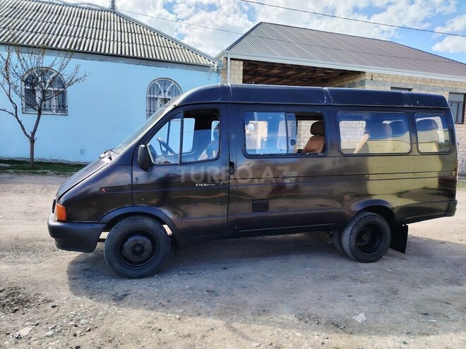 GAZ 2705 1998, 97,000 km - 2.4 l - Göygöl