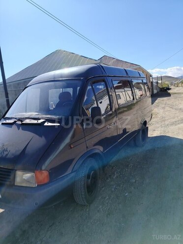 GAZ 2705 1998, 97,000 km - 2.4 l - Göygöl
