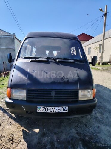 GAZ 2705 1998, 97,000 km - 2.4 l - Göygöl