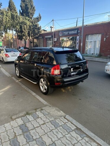 Jeep Compass 2012, 136,000 km - 2.4 l - Bakı