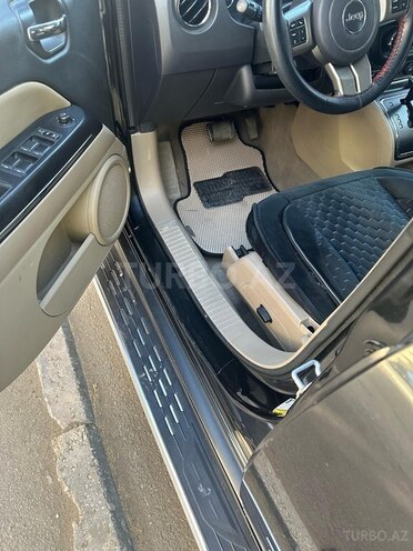 Jeep Compass 2012, 136,000 km - 2.4 l - Bakı