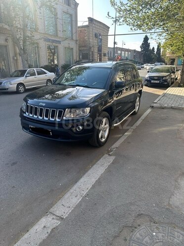 Jeep Compass 2012, 136,000 km - 2.4 l - Bakı