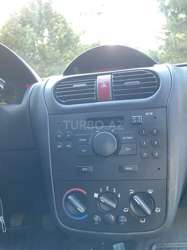 Opel Combo 2008, 161,700 km - 1.3 l - Bakı