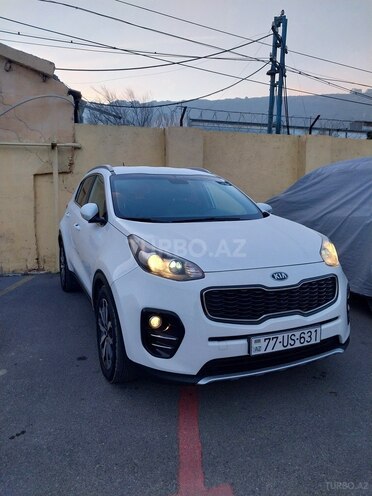 Kia Sportage 2015, 200,000 km - 2.0 l - Bakı