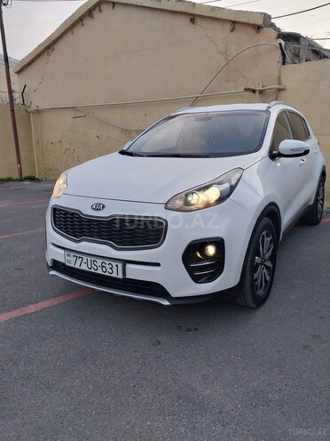 Kia Sportage 2015, 200,000 km - 2.0 l - Bakı