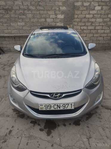 Hyundai Elantra 2012, 214,497 km - 1.8 l - Bakı