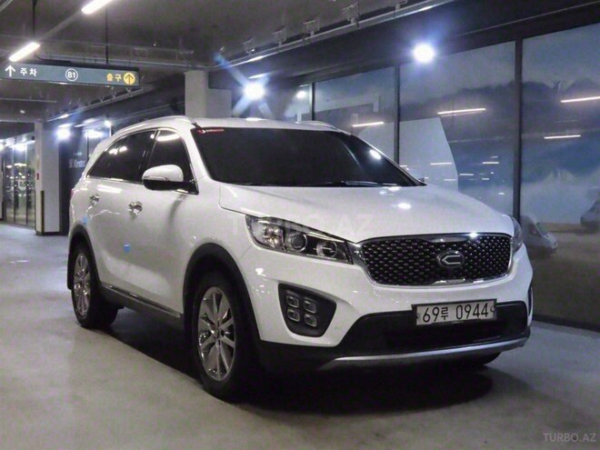 Kia Sorento 2015, 122,500 km - 2.0 l - Bakı