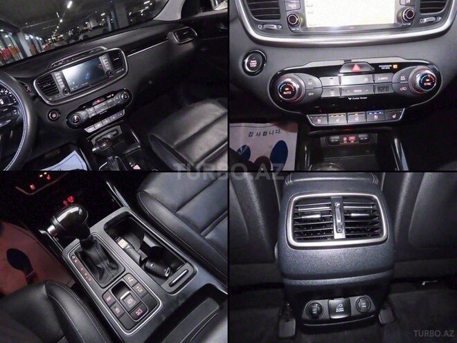 Kia Sorento 2015, 122,500 km - 2.0 l - Bakı