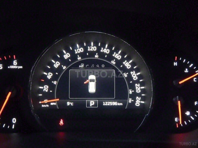 Kia Sorento 2015, 122,500 km - 2.0 l - Bakı