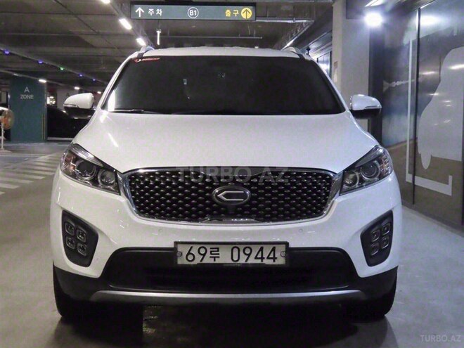 Kia Sorento 2015, 122,500 km - 2.0 l - Bakı
