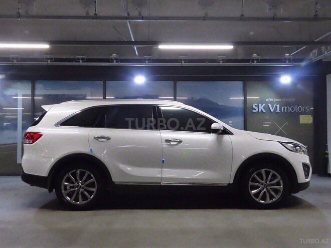Kia Sorento 2015, 122,500 km - 2.0 l - Bakı