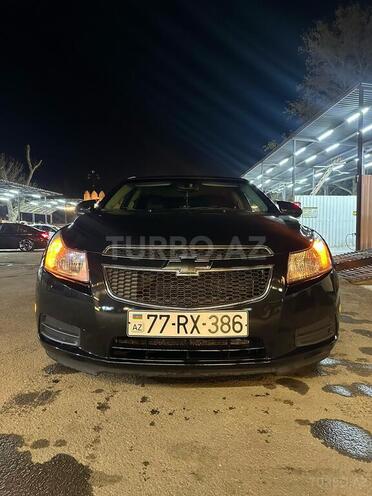 Chevrolet Cruze 2014, 190,000 km - 1.4 l - Gəncə