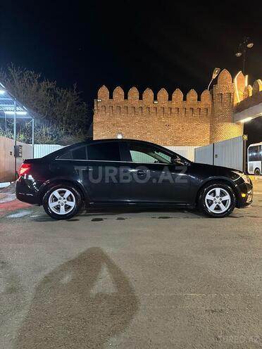 Chevrolet Cruze 2014, 190,000 km - 1.4 l - Gəncə