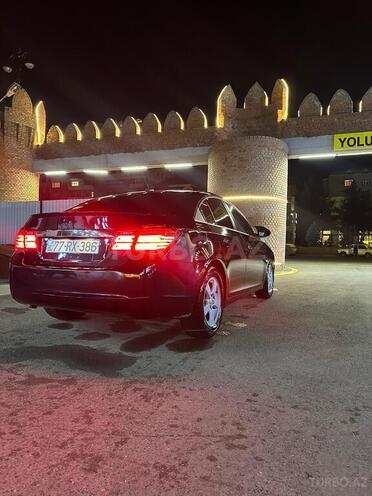 Chevrolet Cruze 2014, 190,000 km - 1.4 l - Gəncə