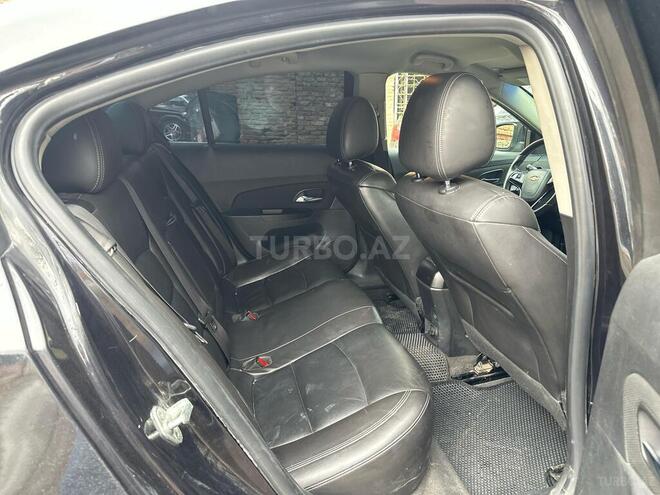 Chevrolet Cruze 2014, 190,000 km - 1.4 l - Gəncə