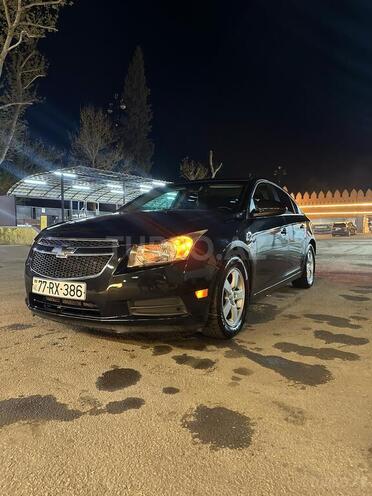 Chevrolet Cruze 2014, 190,000 km - 1.4 l - Gəncə