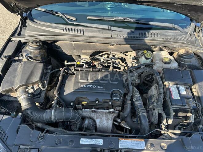 Chevrolet Cruze 2014, 190,000 km - 1.4 l - Gəncə