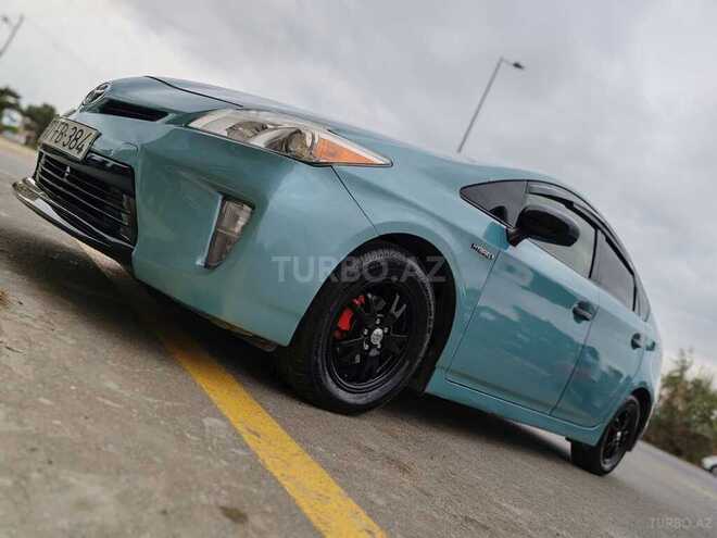 Toyota Prius 2012, 378,196 km - 1.8 l - Bakı
