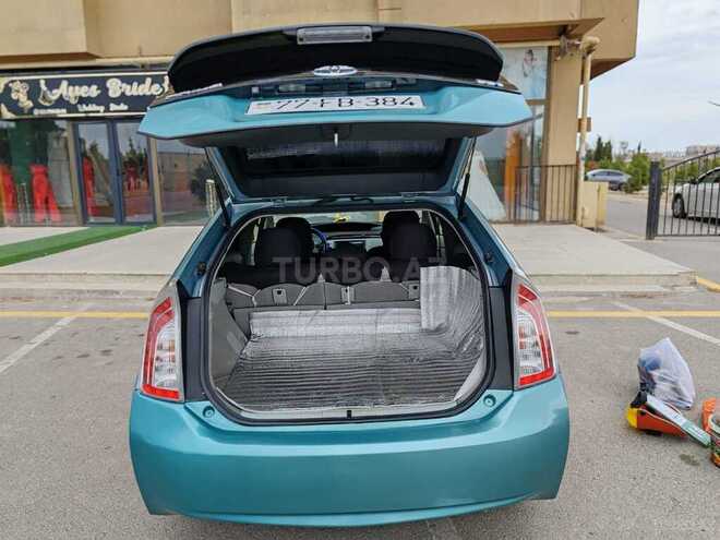 Toyota Prius 2012, 378,196 km - 1.8 l - Bakı