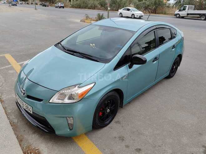 Toyota Prius 2012, 378,196 km - 1.8 l - Bakı