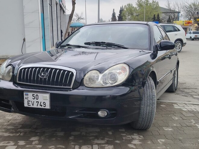 Hyundai Sonata 2004, 266,348 km - 2.0 l - Bakı