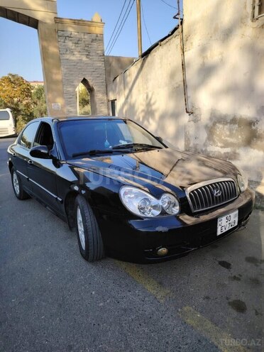 Hyundai Sonata 2004, 266,348 km - 2.0 l - Bakı
