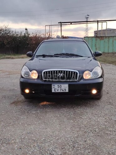 Hyundai Sonata 2004, 266,348 km - 2.0 l - Bakı