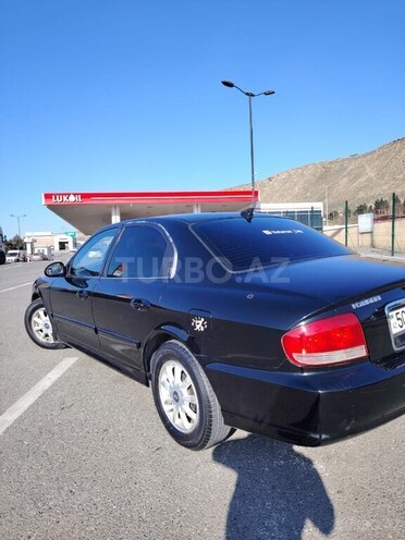 Hyundai Sonata 2004, 266,348 km - 2.0 l - Bakı