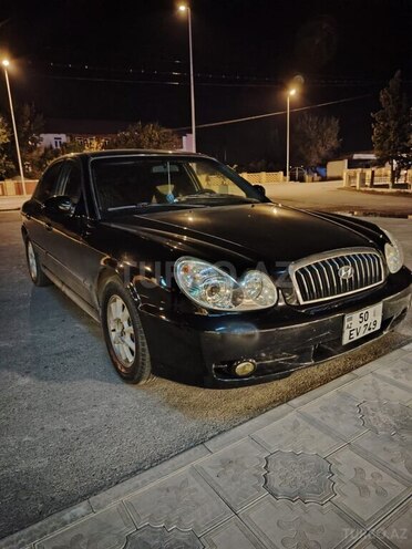 Hyundai Sonata 2004, 266,348 km - 2.0 l - Bakı