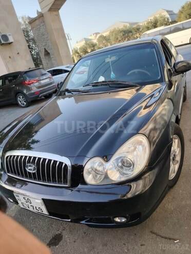 Hyundai Sonata 2004, 266,348 km - 2.0 l - Bakı