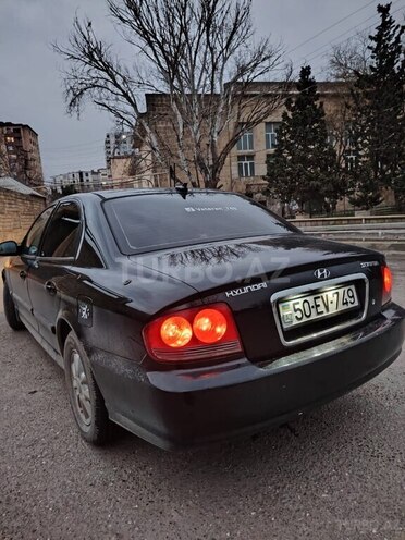 Hyundai Sonata 2004, 266,348 km - 2.0 l - Bakı