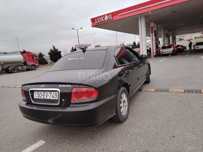 Hyundai Sonata 2004, 266,348 km - 2.0 l - Bakı