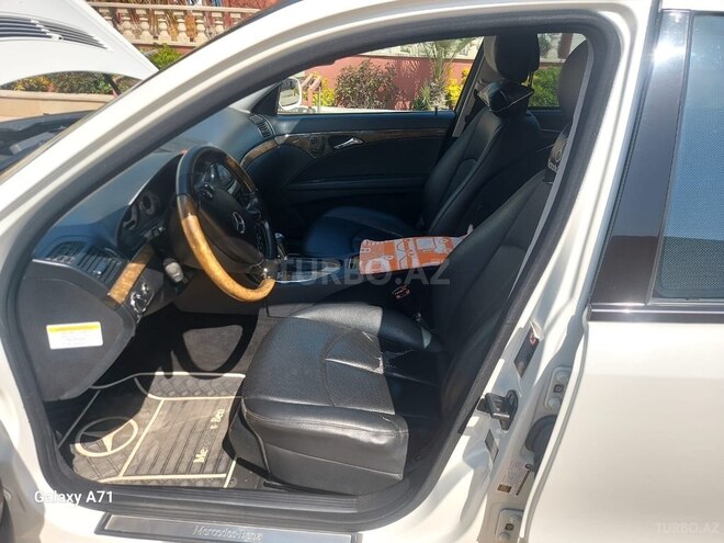 Mercedes E 350 4MATIC 2006, 230,000 km - 3.5 l - Bakı